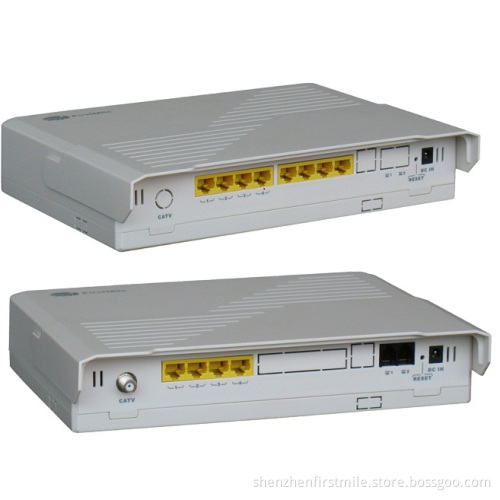 8 Port 100Mbps FTTH Gateway